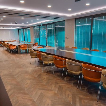 Motel Heksapolis Tavsancil Kültér fotó