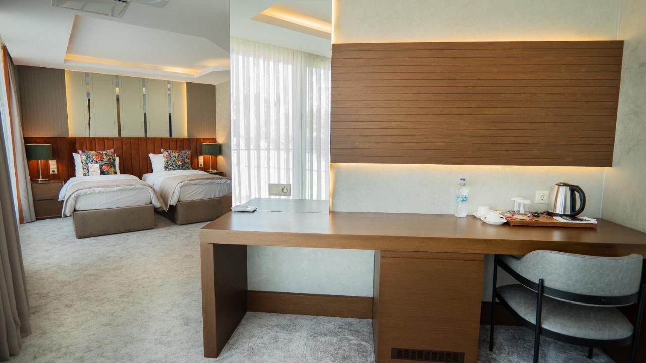 Motel Heksapolis Tavsancil Kültér fotó