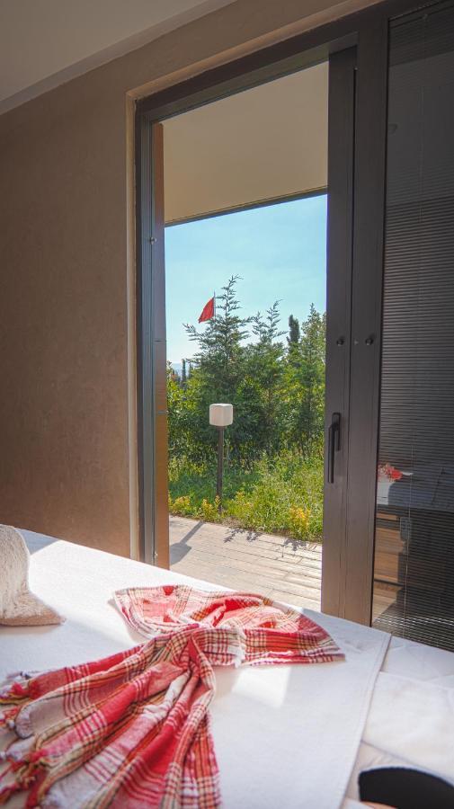 Motel Heksapolis Tavsancil Kültér fotó