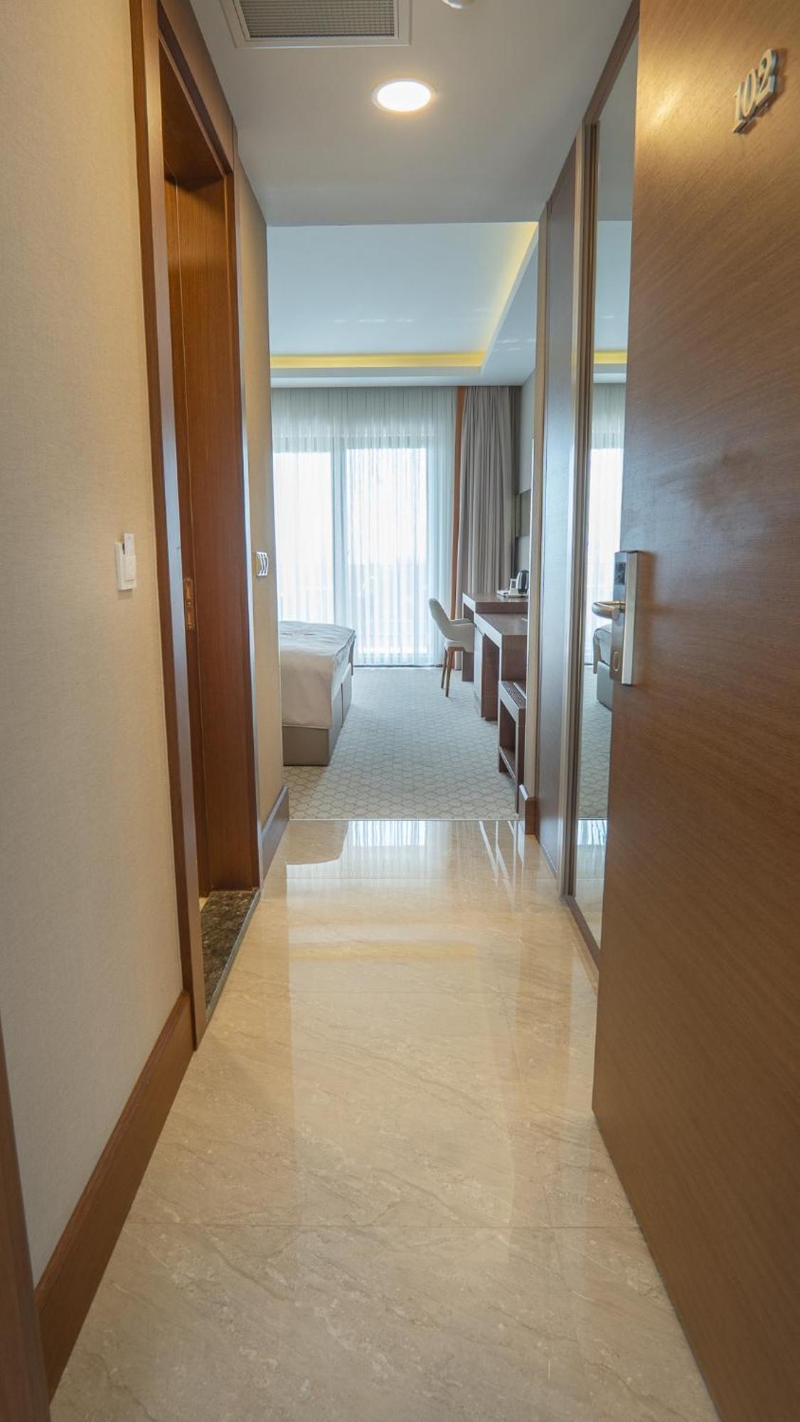 Motel Heksapolis Tavsancil Kültér fotó